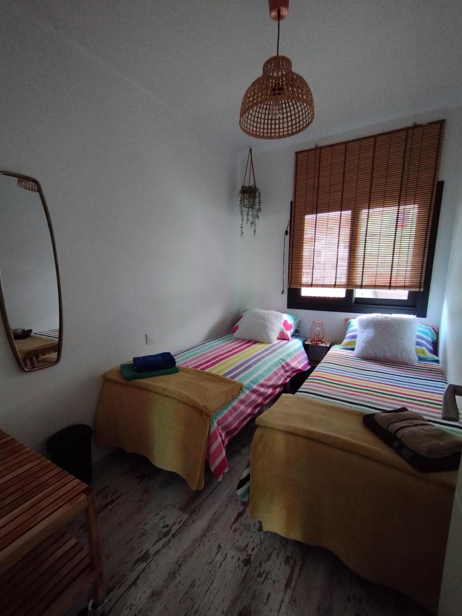 Apartment Barca 1 Camp Nou ロスピタレート・デ・リョブレガート エクステリア 写真
