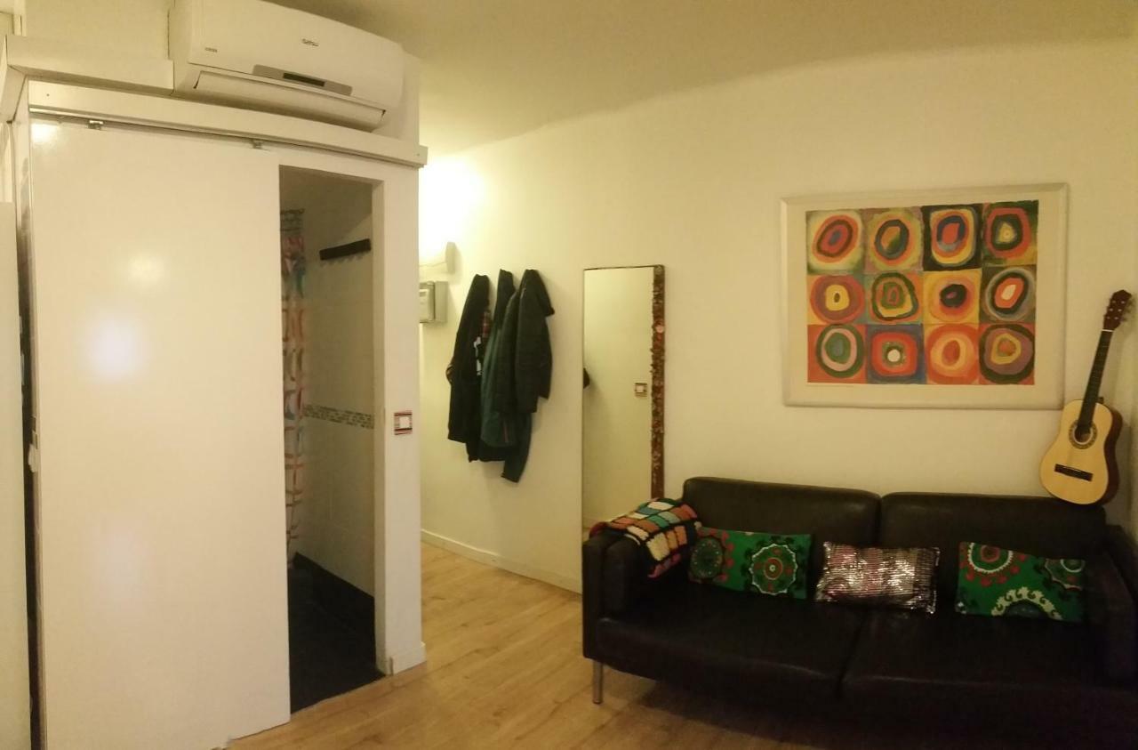 Apartment Barca 1 Camp Nou ロスピタレート・デ・リョブレガート エクステリア 写真
